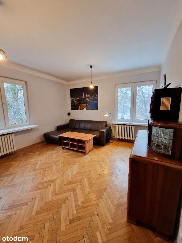 (M)Stare Bielany, słoneczne 2 pokoje, pet-friendly