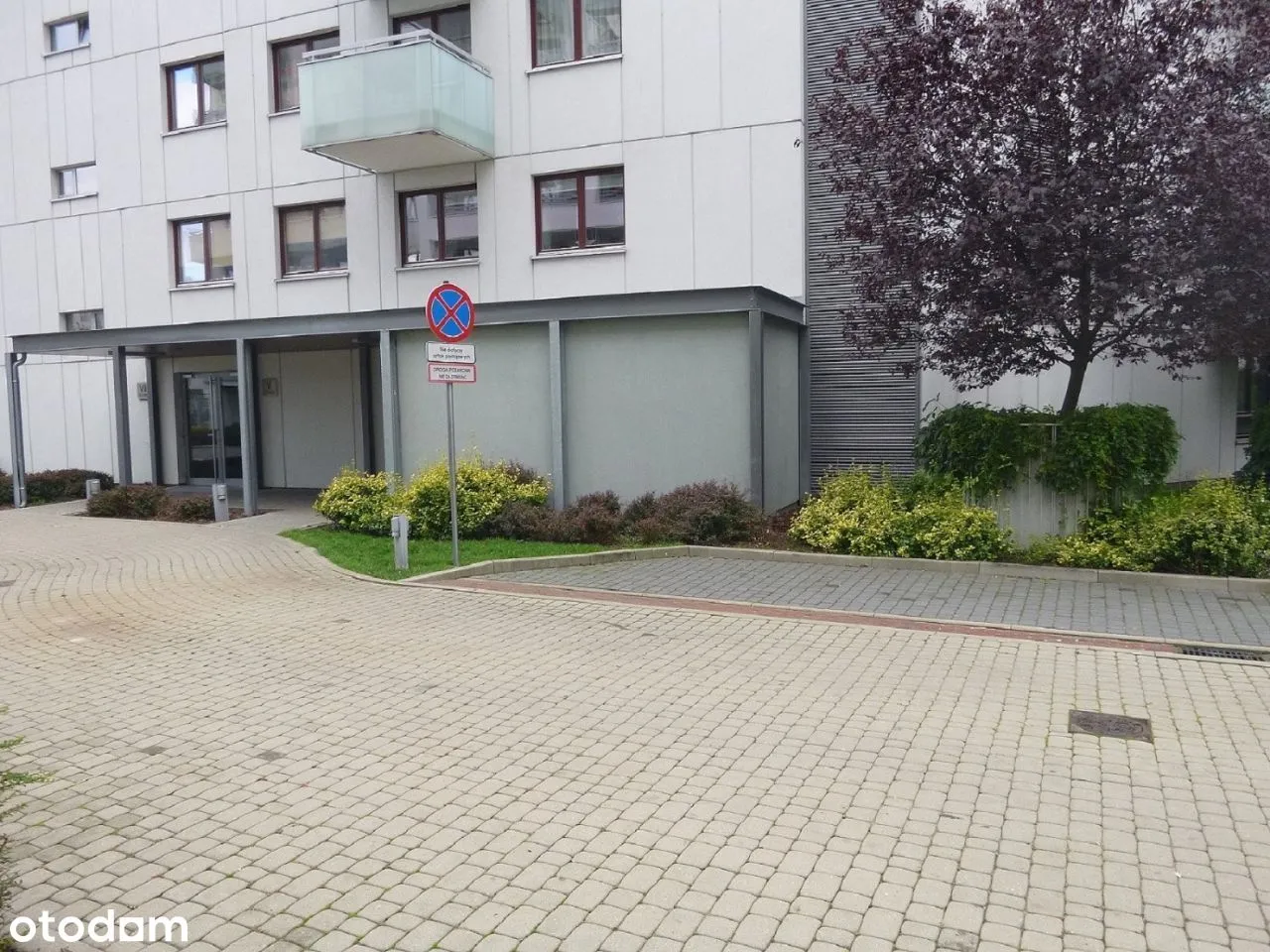 Mieszkanie dwupokojowe Nowe Bielany przy metrze