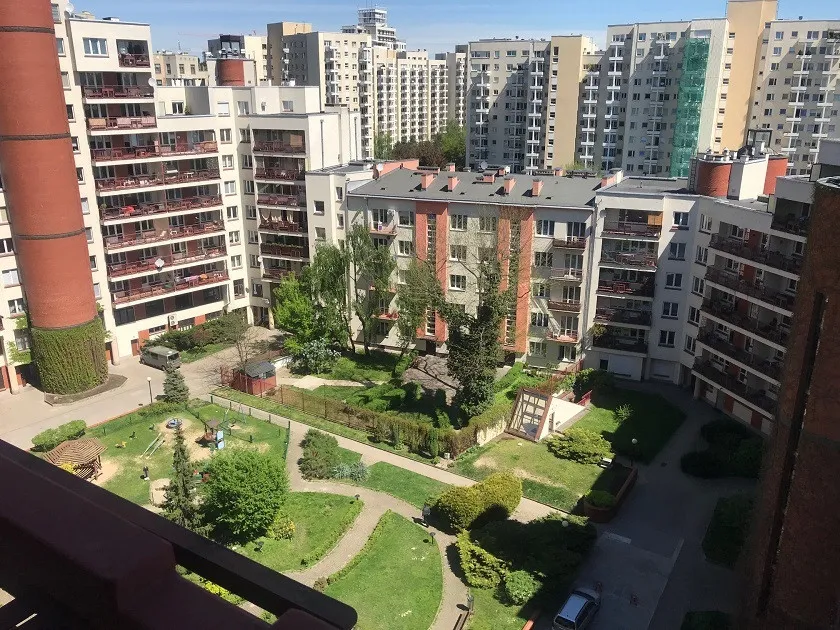 Mieszkanie, 148 m², Warszawa