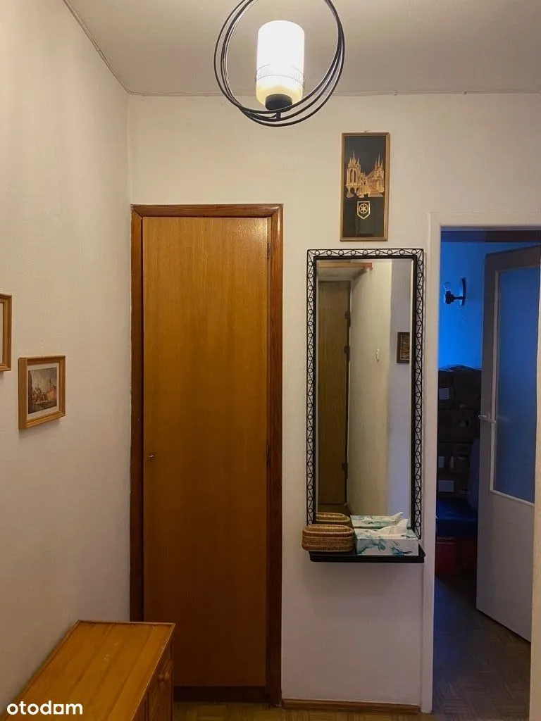 Przestronne, przytulne 2-pokojowe, Puławska
