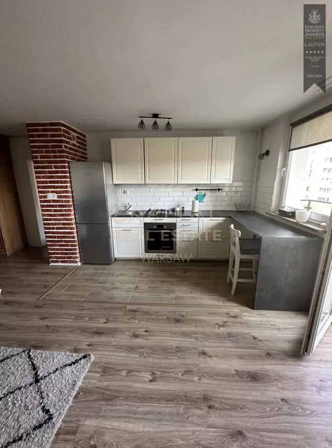 Mieszkanie do wynajęcia, 55 m², Warszawa Praga-Południe 