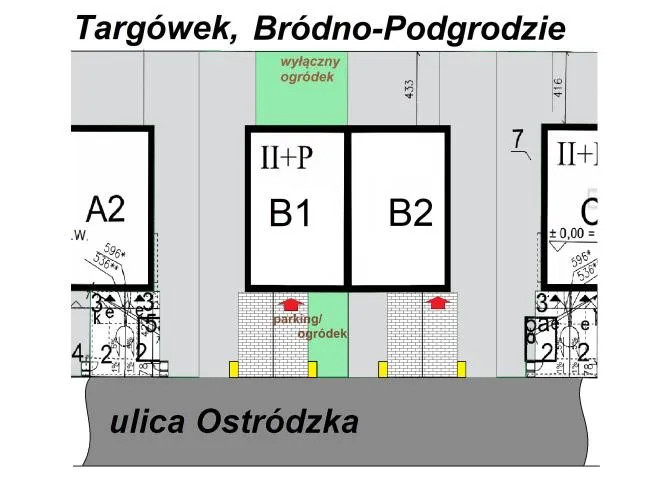 Mieszkanie na sprzedaż, 48 m², Warszawa Targówek 