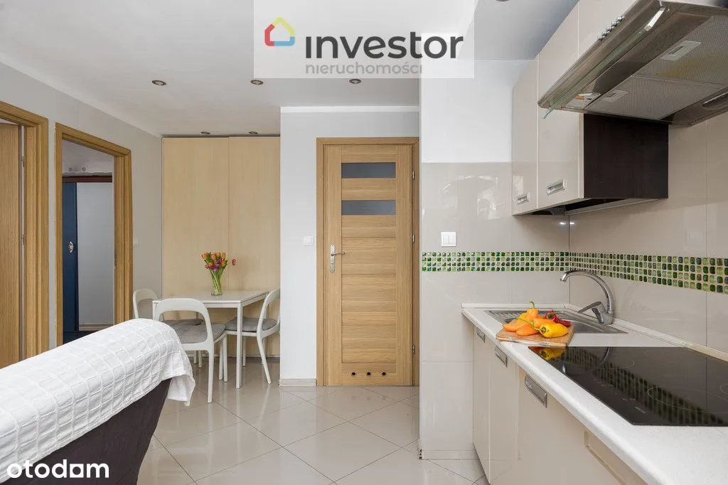 Po remoncie | Balkon | Piwnica | Msc parkingowe