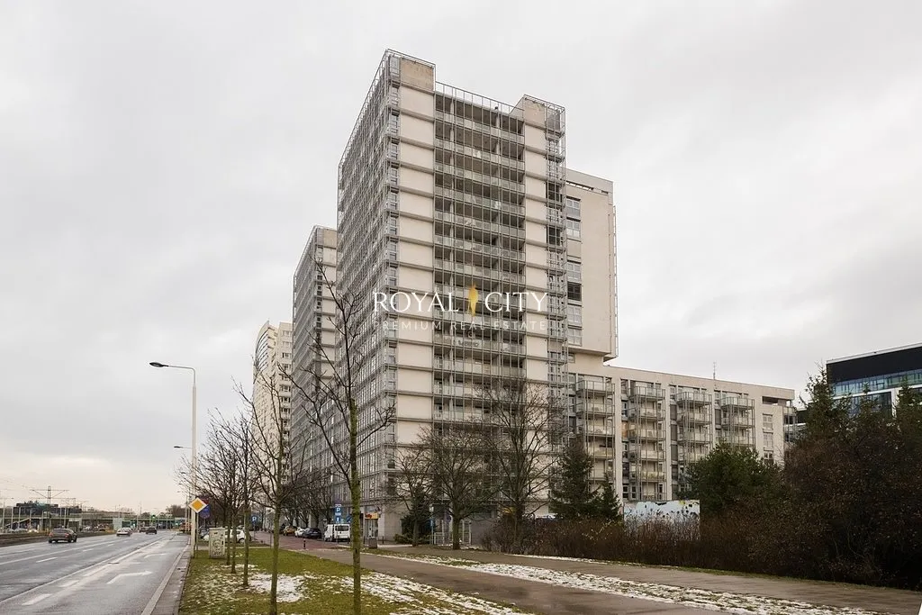 Mieszkanie do wynajęcia, 86 m², Warszawa Śródmieście Muranów 