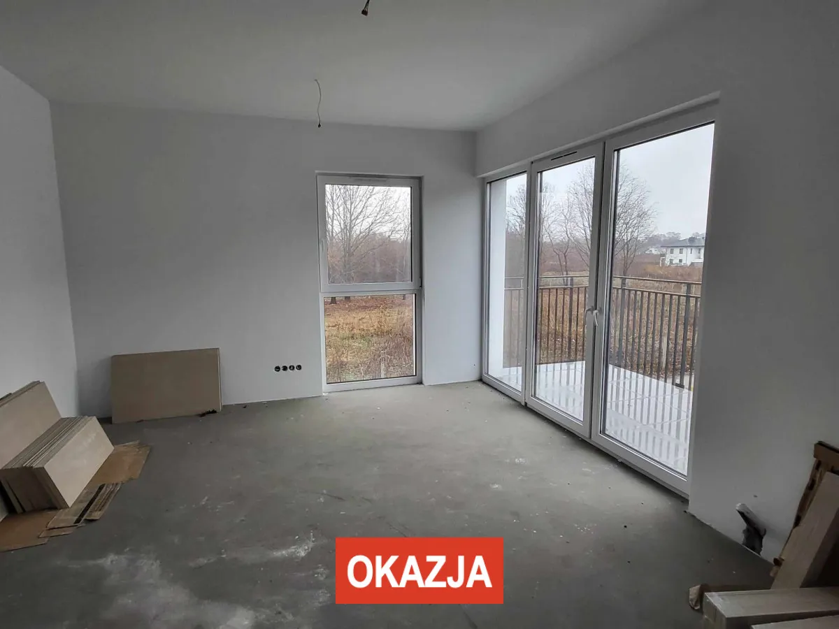 Mieszkanie na sprzedaż, 88 m², Warszawa Wawer 