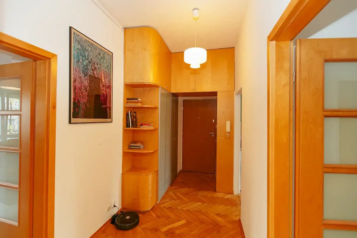 Mieszkanie na sprzedaż, 64 m², Warszawa Mokotów 