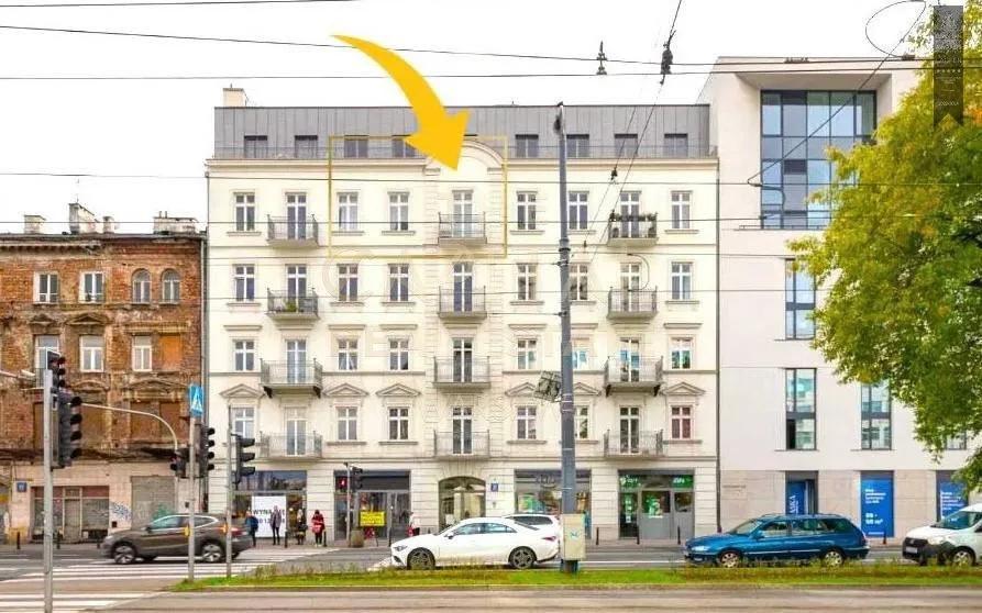 Mieszkanie do wynajęcia, 41 m², Warszawa Praga-Północ 