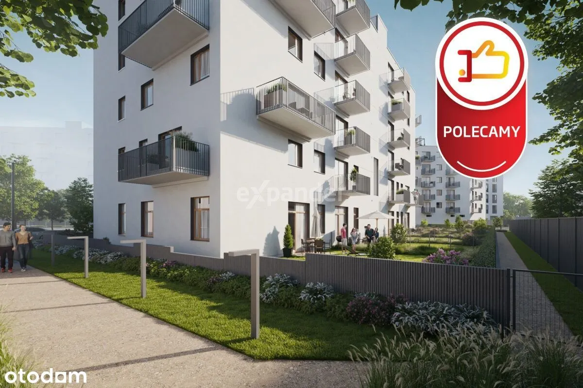 Apartament, ul. Kolejowa