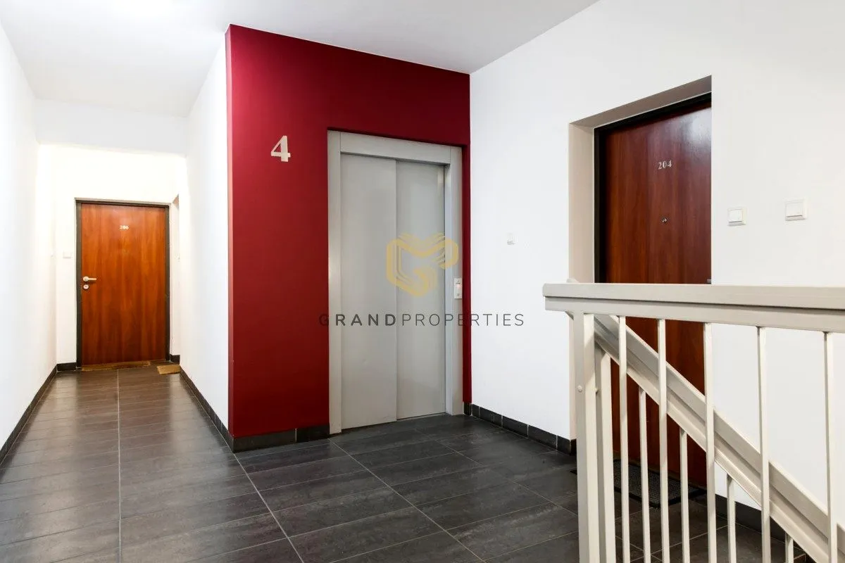 Apartament, ul. Chełmska