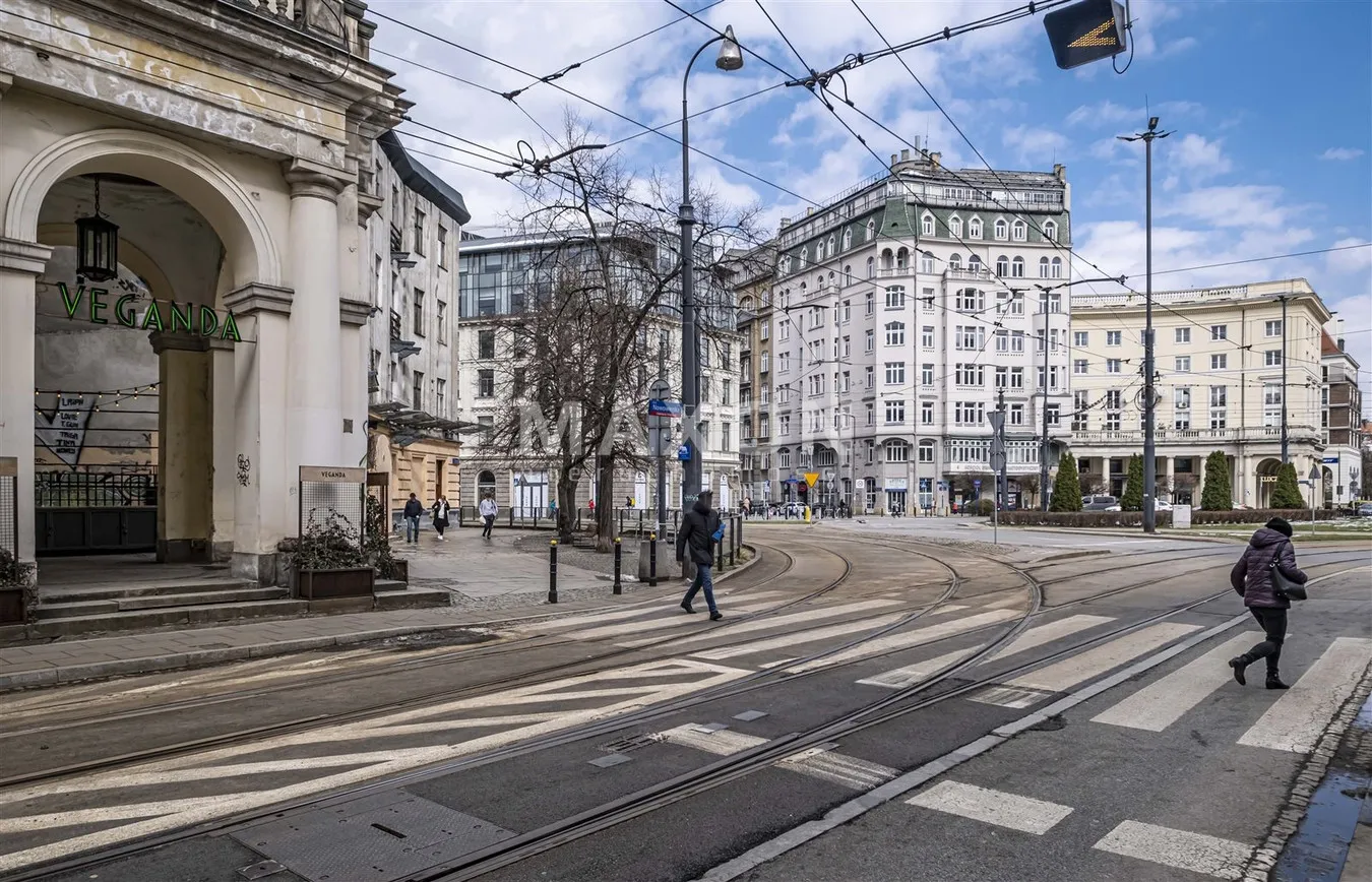 2 pokoje przy Placu Zbawiciela 