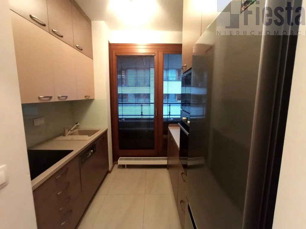 Apartament, ul. Niemcewicza