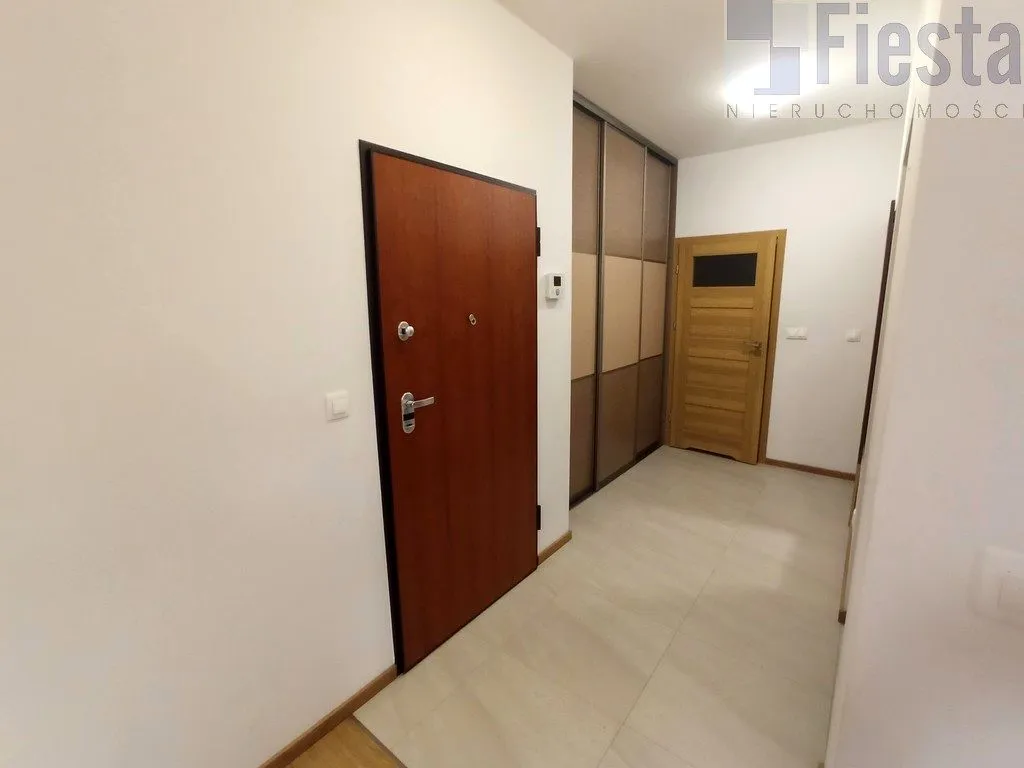 Apartament, ul. Niemcewicza