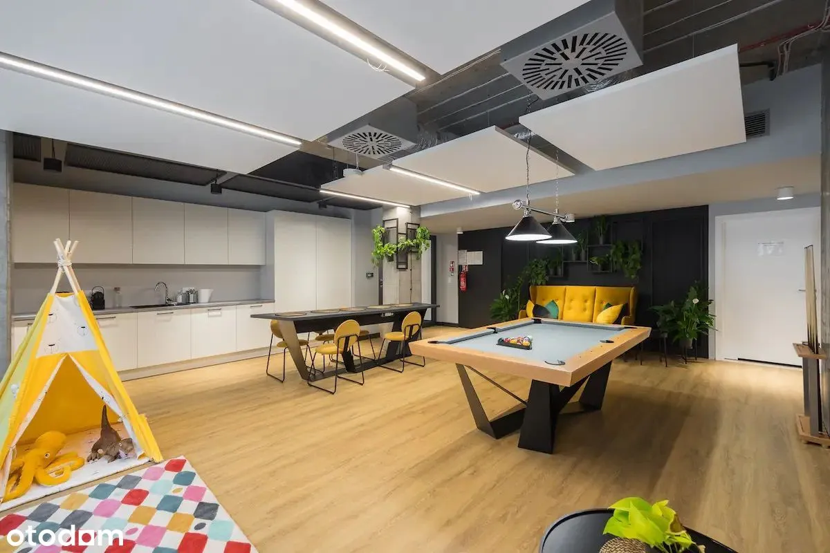 Apartament, ul. Domaniewska