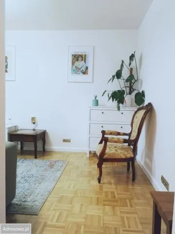 Apartment for rent for 3700 zł w Sadyba, Mokotów, Warszawa