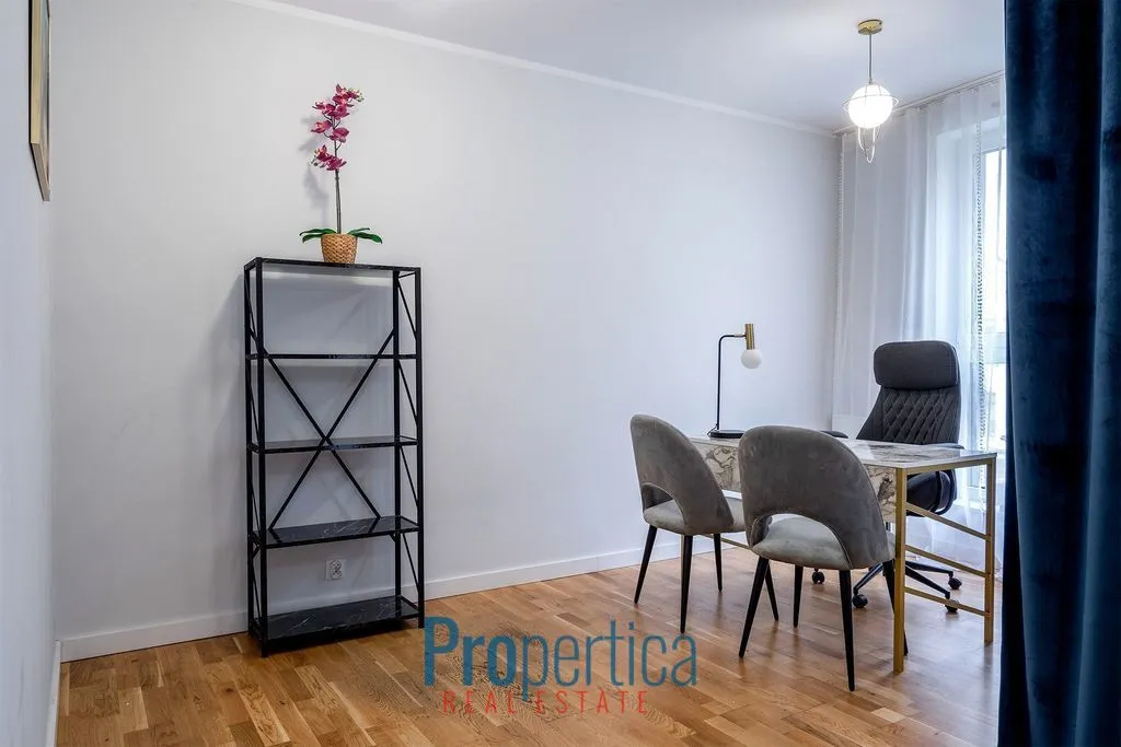 Apartament 41,67m2 przy metrze Wilanowska 