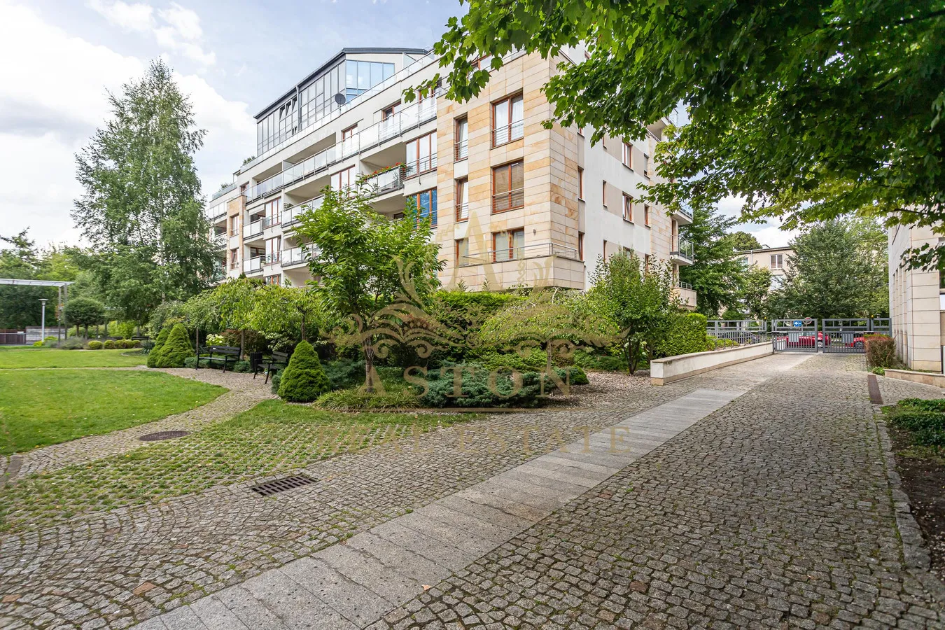 Mieszkanie do wynajęcia, 240 m², Warszawa Mokotów 