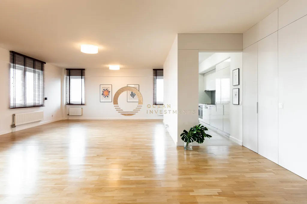 Wynajmę mieszkanie trzypokojowe: Warszawa Mokotów , 140 m2, 10900 PLN, 3 pokoje - Domiporta.pl