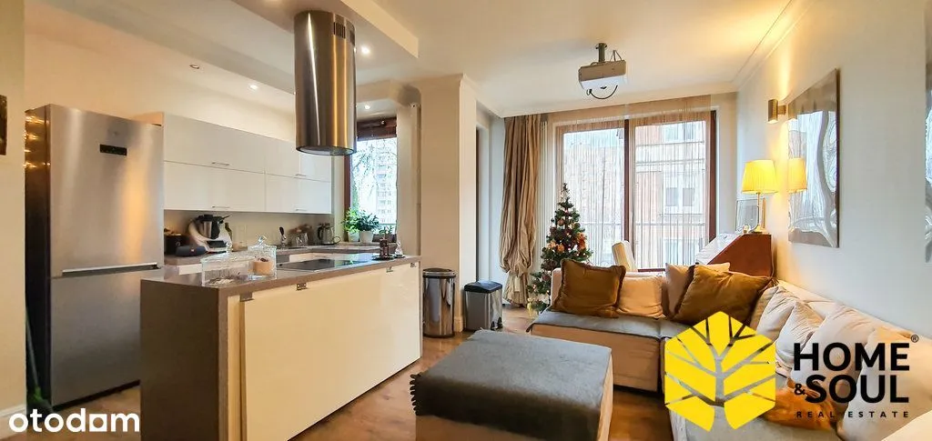 Apartament blisko Łazienek Królewskich