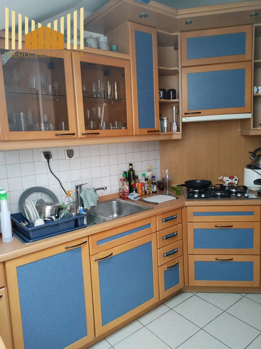 Apartament, ul. Kurhan