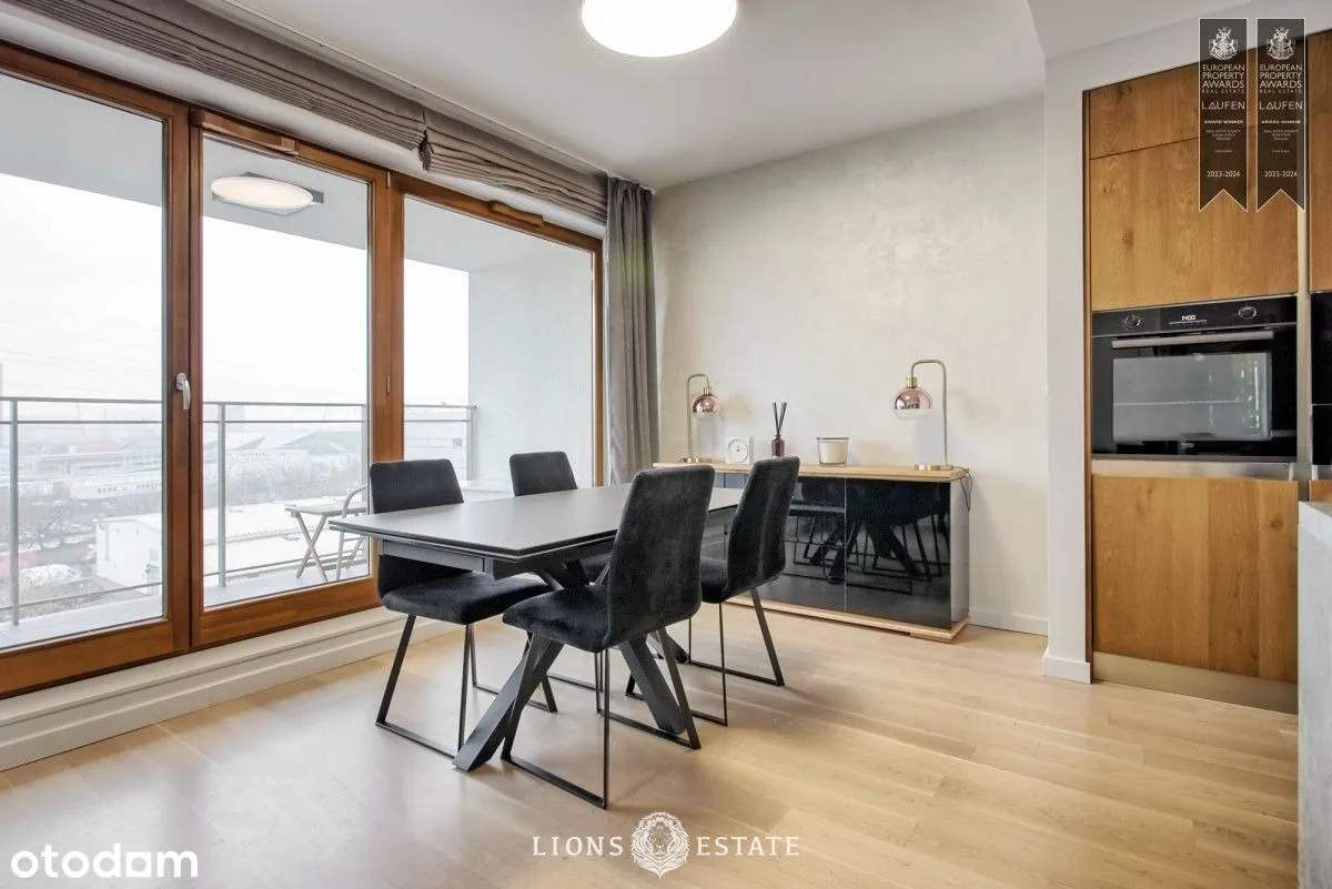 Nowoczesny apartament dla rodziny