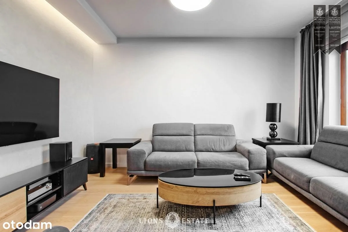 Nowoczesny apartament dla rodziny