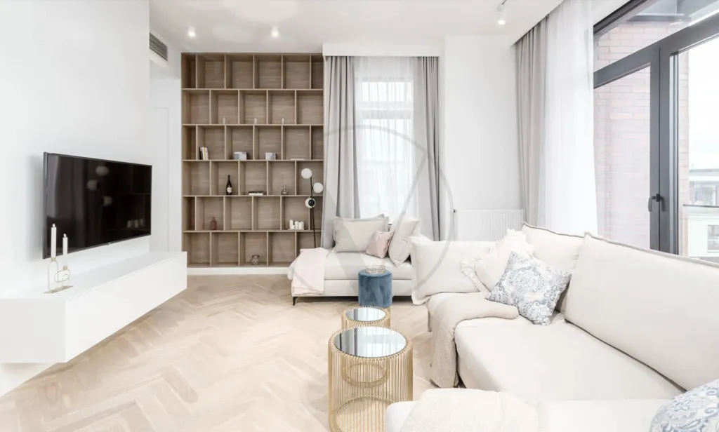 Wynajmę mieszkanie czteropokojowe : Warszawa Śródmieście Powiśle , ulica Leszczyńska, 127 m2, 29093 PLN, 4 pokoje - Domiporta.pl