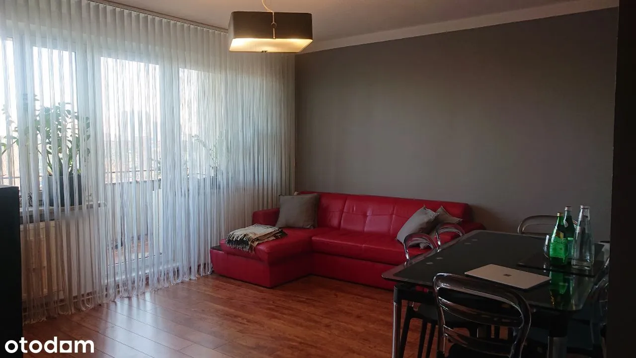 URSYNÓW 47,2m2 (2 pokoje + osobna kuchnia) Komplet