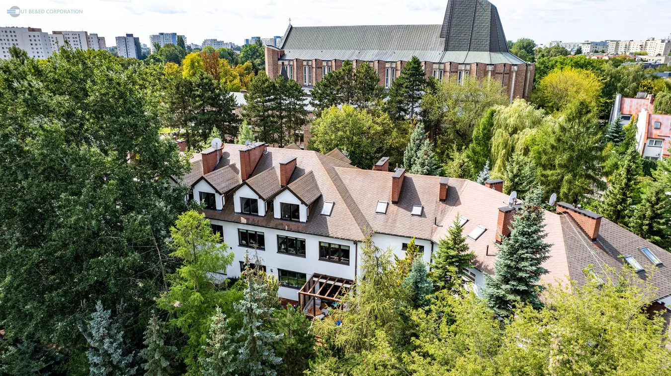 Wyjątkowy,Przestronny Apartament przy Dominikanach 