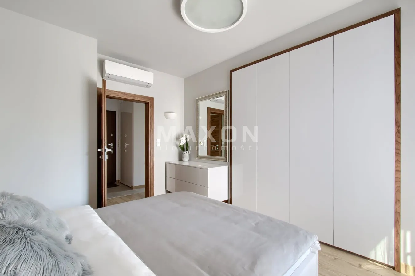 3-pok. apartament - Mennica Residence 