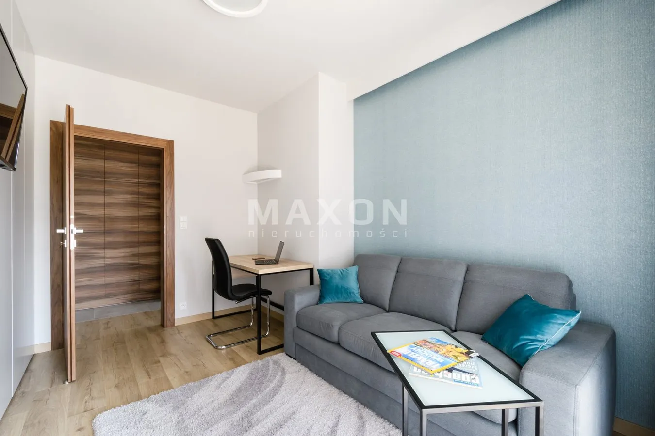 3-pok. apartament - Mennica Residence 