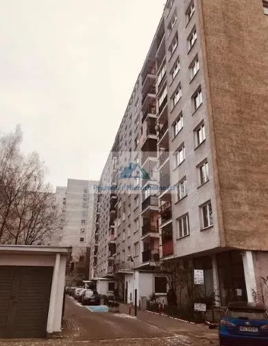 Mieszkanie na sprzedaż, 42 m², Warszawa Śródmieście 