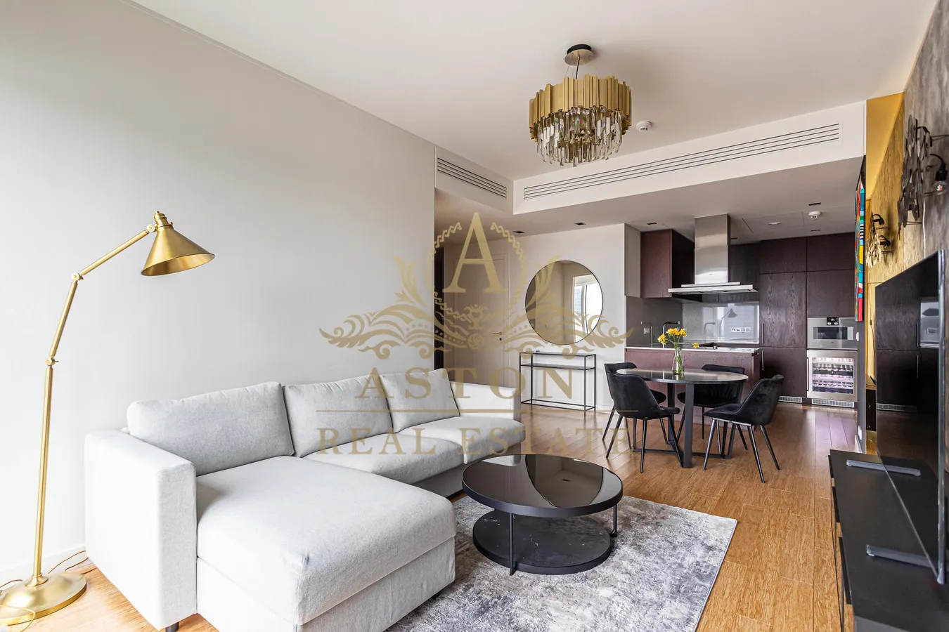 Stylish apartment on Złota 44 