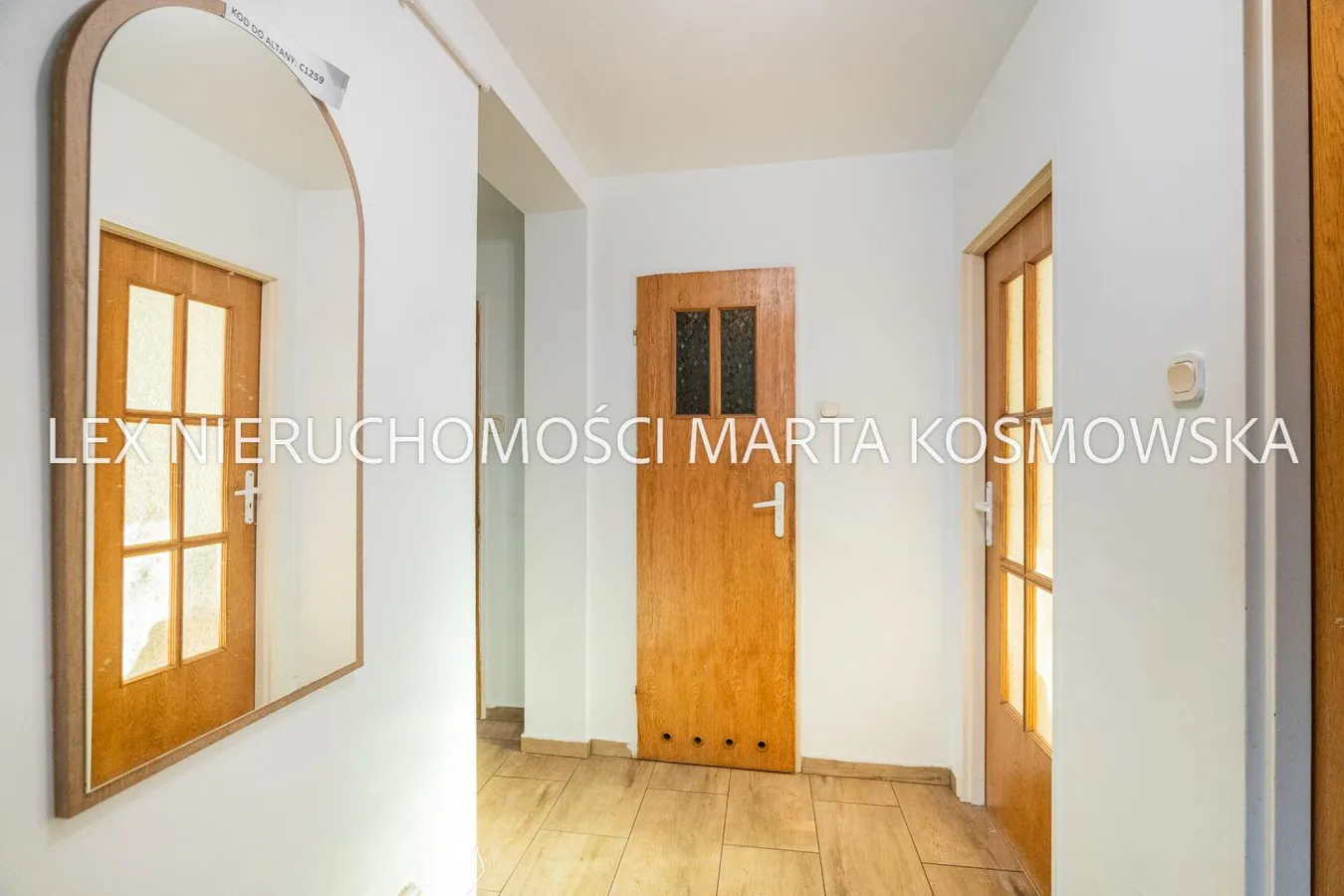 Mieszkanie na sprzedaż, 59 m², Warszawa Praga-Południe 