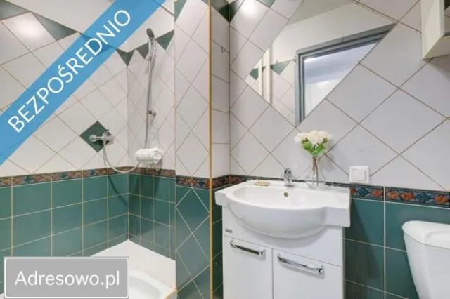 Warszawa Śródmieście, ul. Bagno Mieszkanie - 1 pokój - 21 m2 - parter