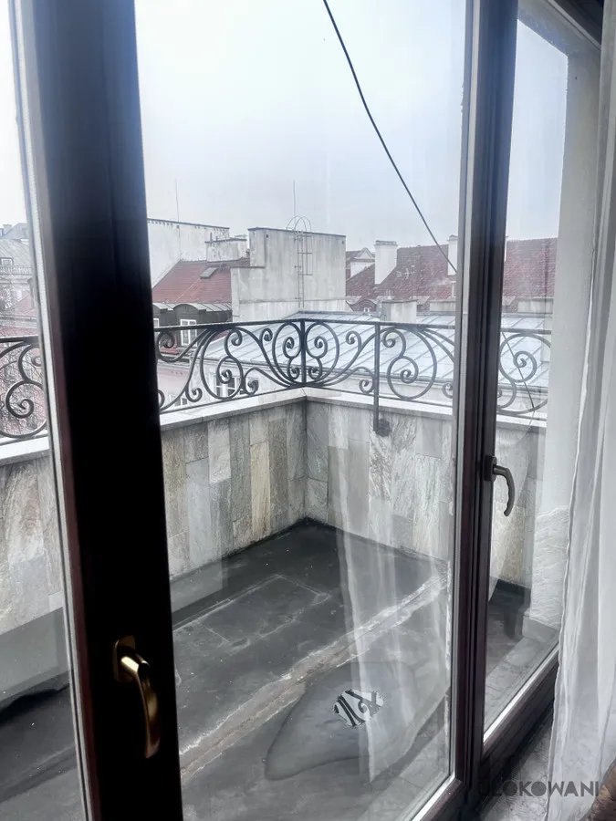 Piękny dwustronny Penthouse-Śródmieście, Bednarska,widok na Wisłe i Stare Miasto 