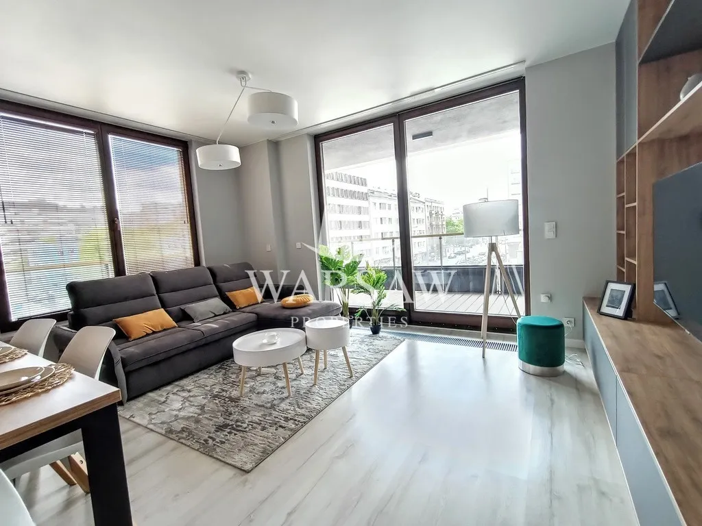 NOWY, stylowy 3 pokojowy apartament 