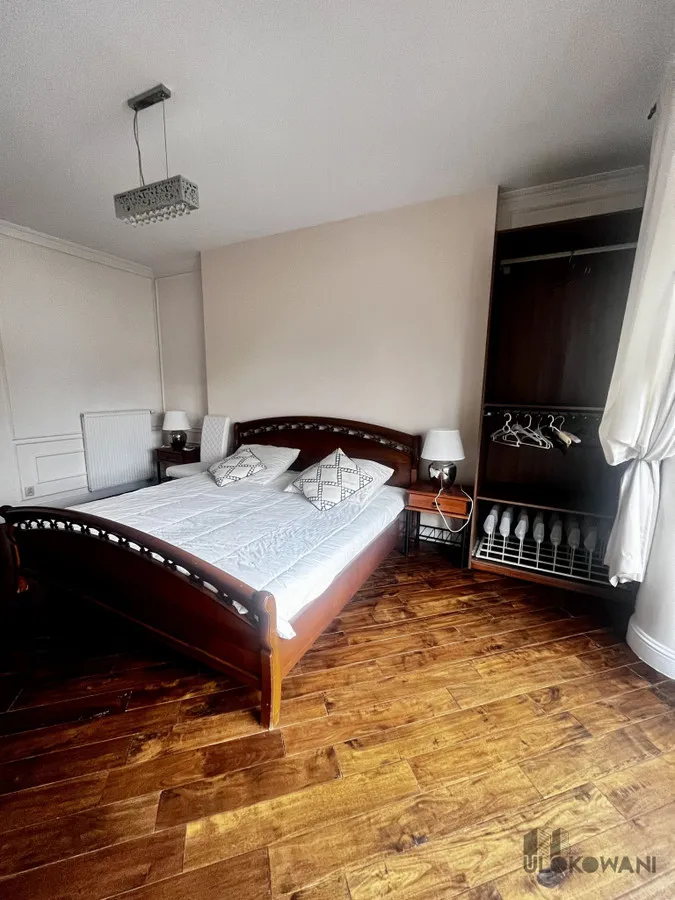 Piękny dwustronny Penthouse-Śródmieście, Bednarska,widok na Wisłe i Stare Miasto 