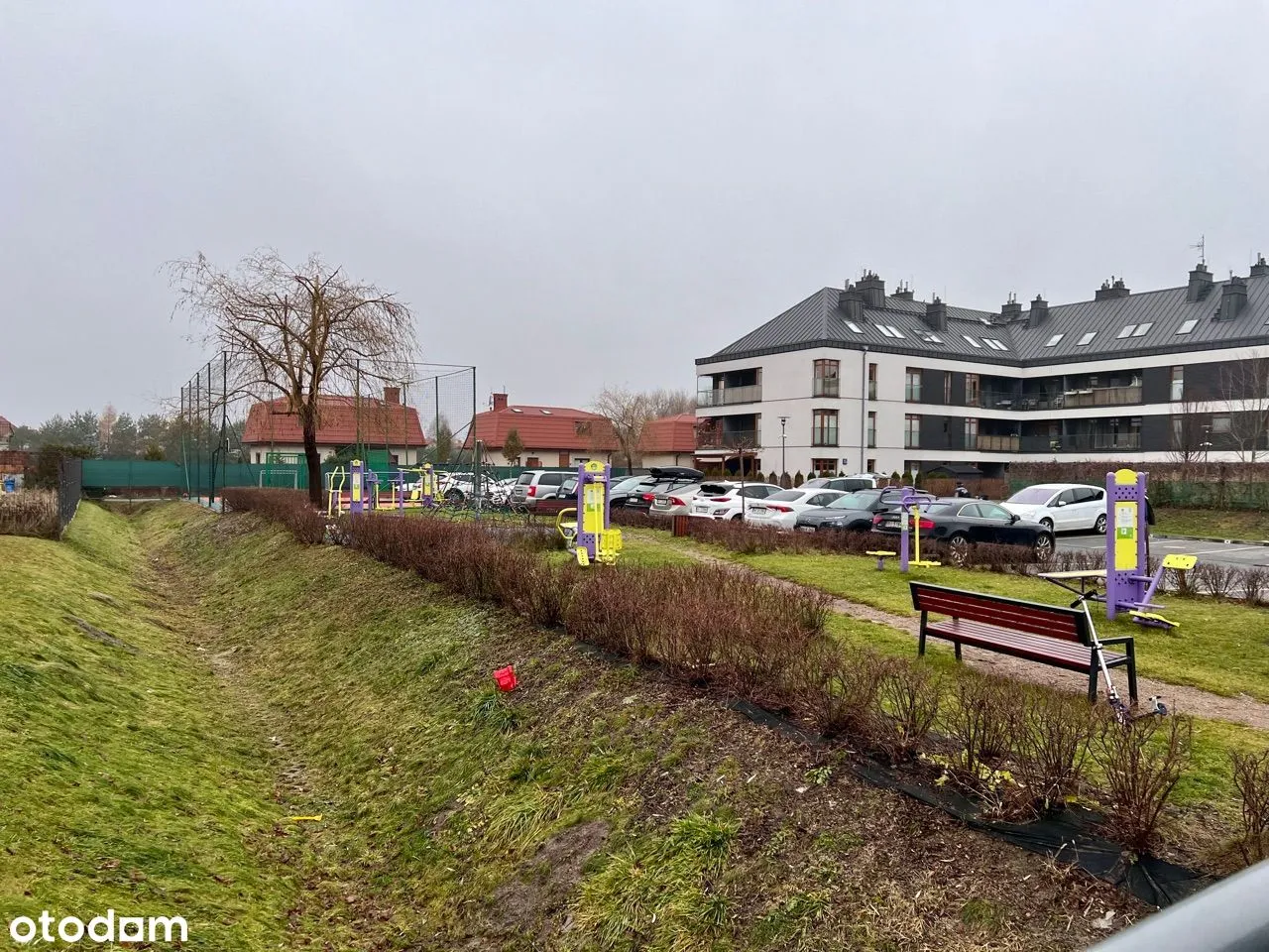 Premium na Białołęce Klimatyzacja Parking