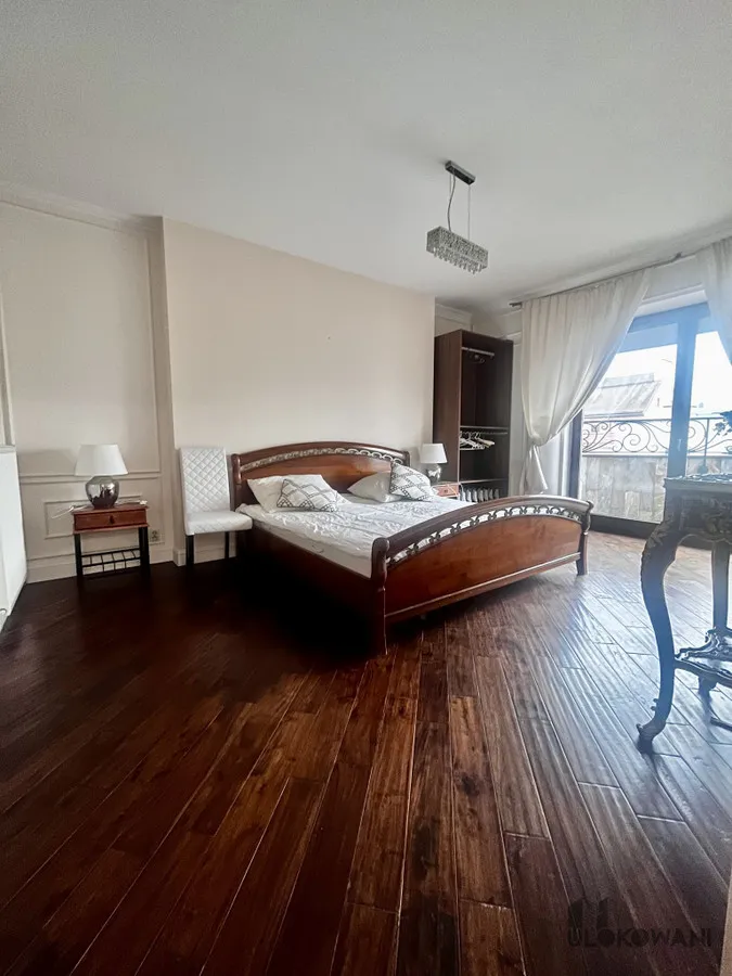 Piękny dwustronny Penthouse-Śródmieście, Bednarska,widok na Wisłe i Stare Miasto 