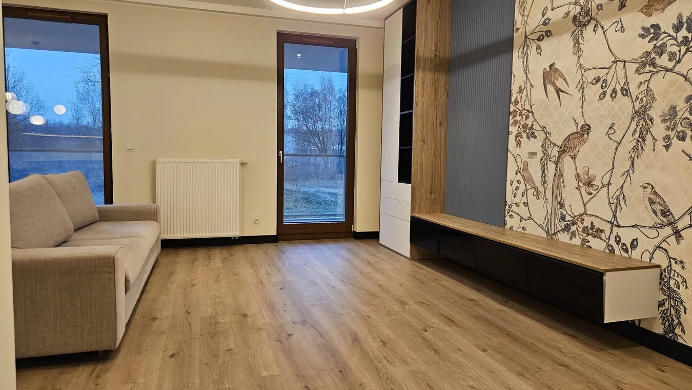 Apartament, ul. Iwanowa-Szajnowicza