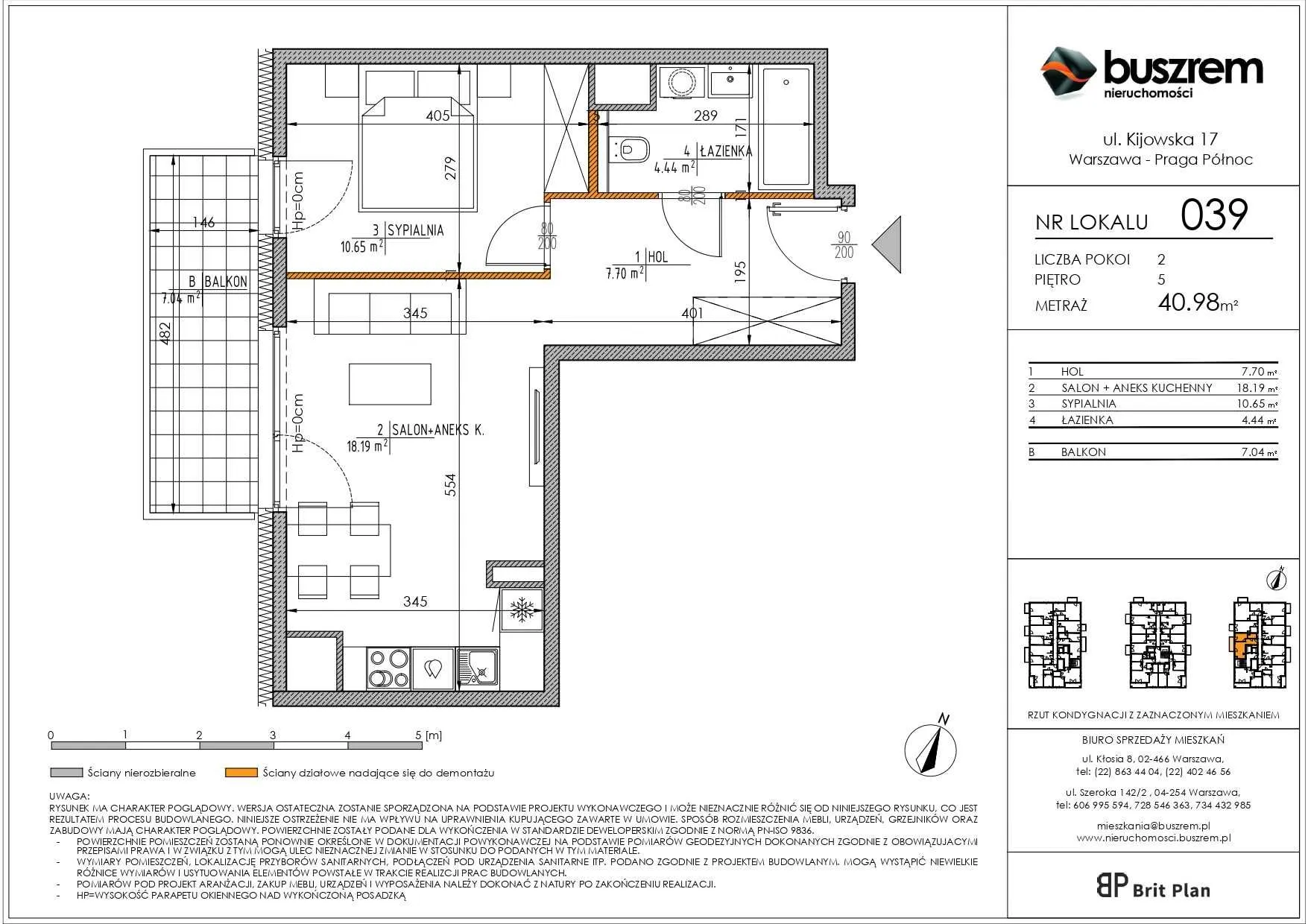 Flat for sale for 721248 zł w Szmulowizna, Praga-północ, Warszawa