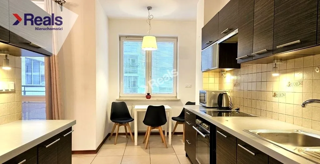 Apartament, ul. Konstancińska