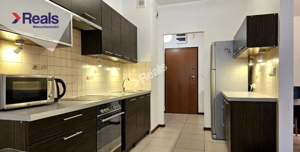 Apartament, ul. Konstancińska