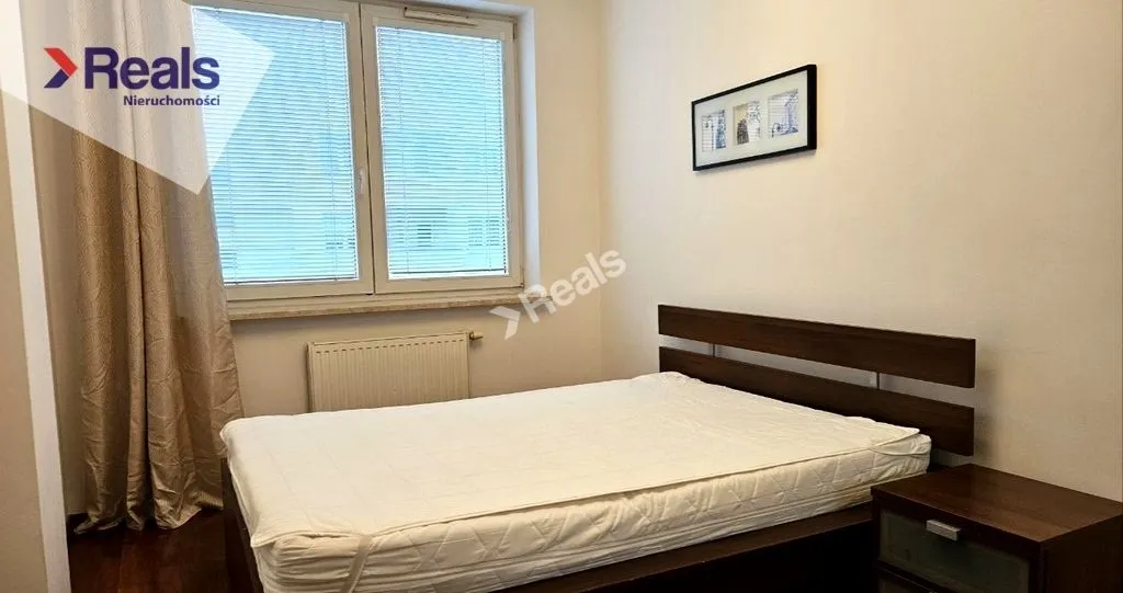 Apartament, ul. Konstancińska