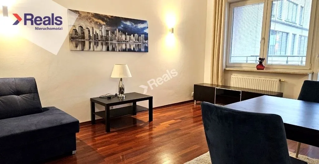 Apartament, ul. Konstancińska