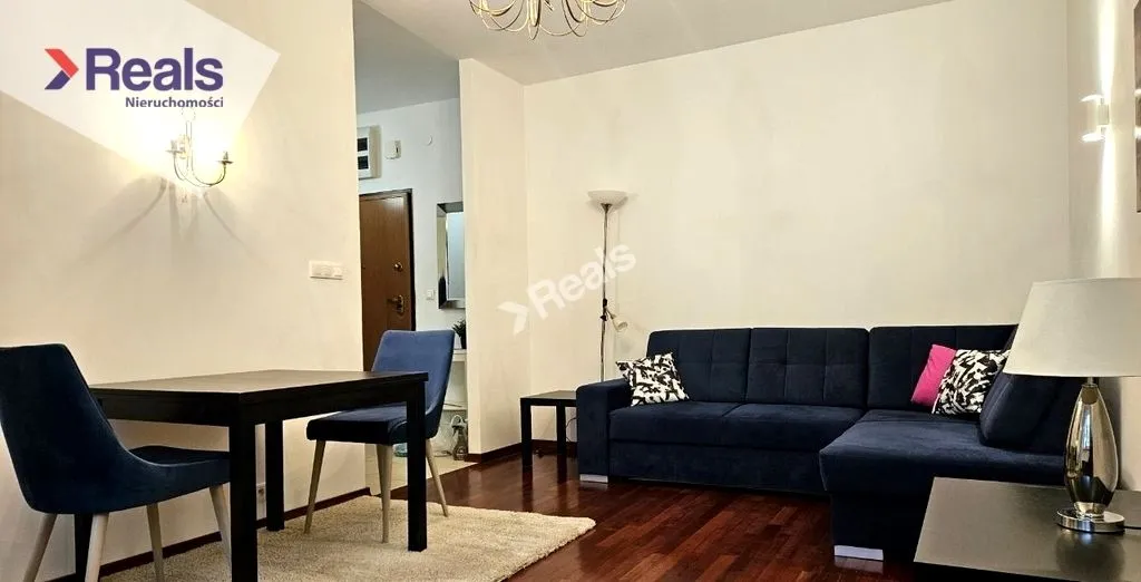 Apartament, ul. Konstancińska