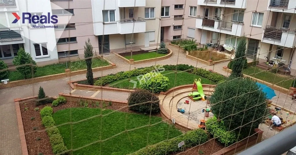 Apartament, ul. Konstancińska