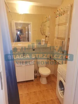 Apartament, ul. Sierpińskiego