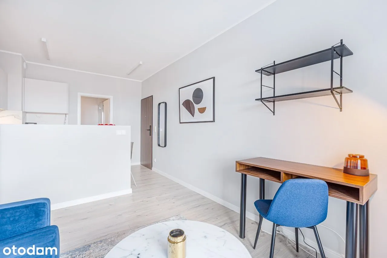 Kawalerka - Centrum - Bez prowizji - Co-working