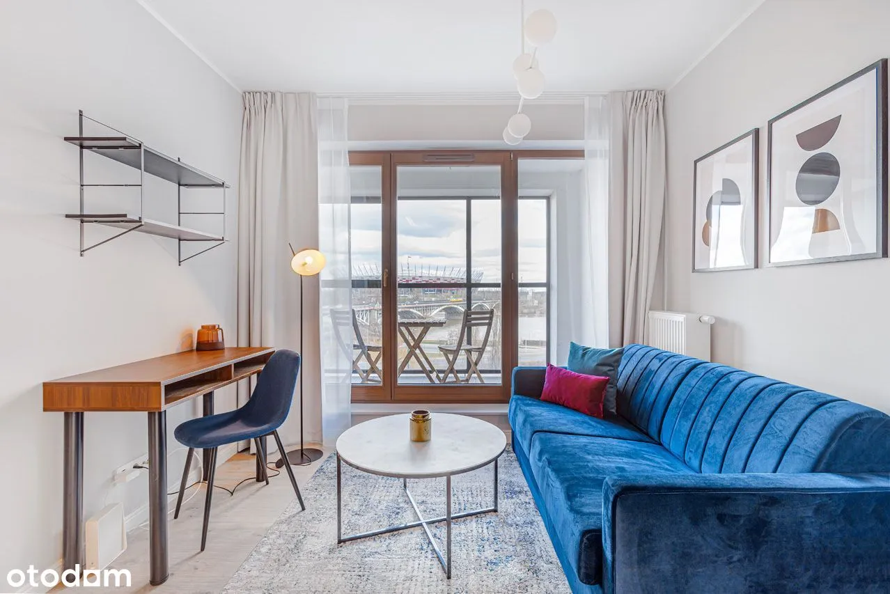 Kawalerka - Centrum - Bez prowizji - Co-working